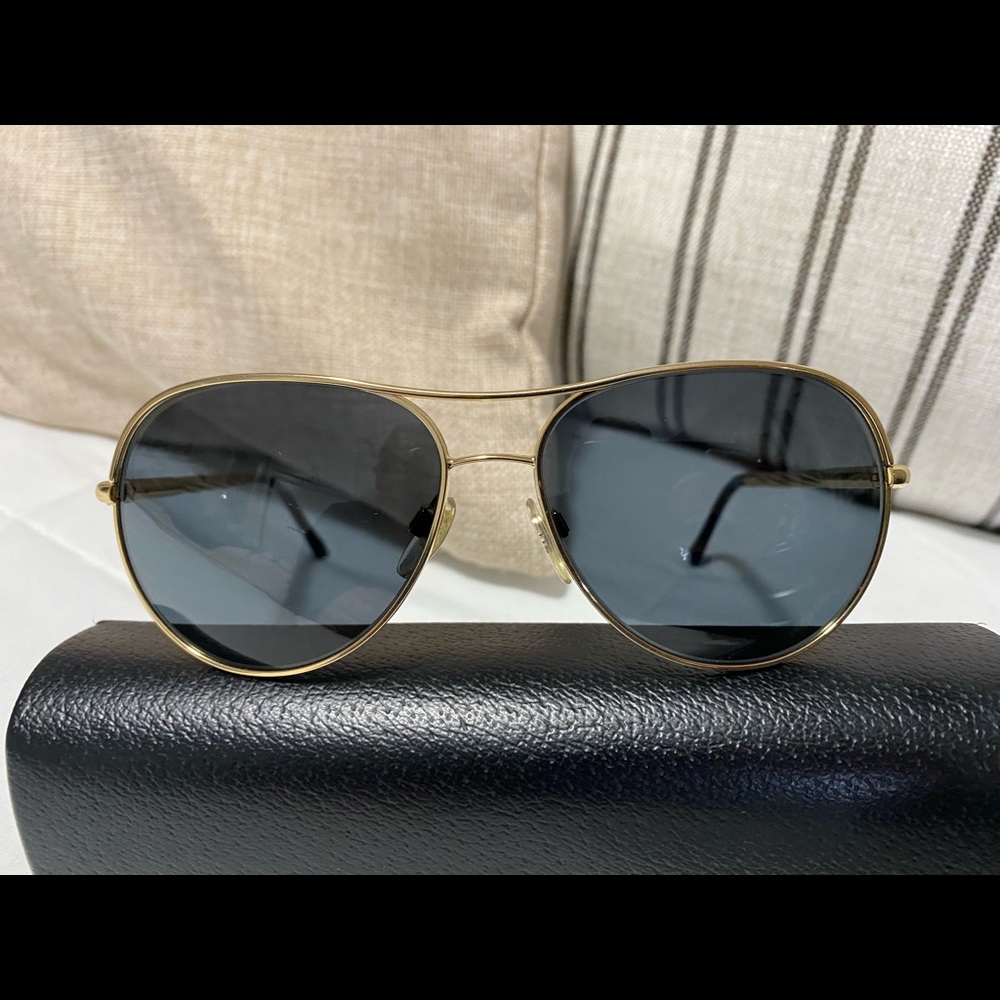 Burberry Aviator Sunglasses